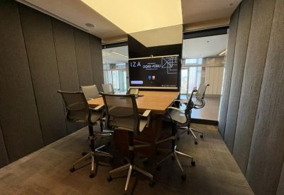 Interior of Av. Patriotismo No.201, Col. San Pedro de los Pinos, Del. Benito Juárez, CDMX. CP 03800. Torre II, Piso 4, Torre II, Piso 4