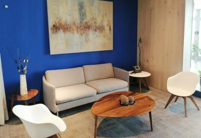 Serviced offices in central Mexico City