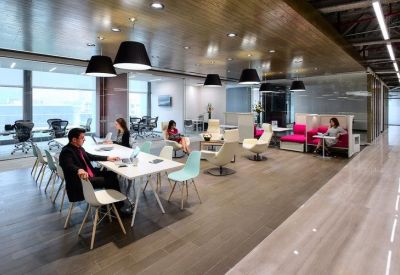 Executive office centre - Mexico City