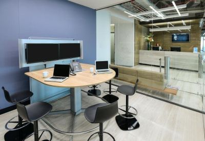 Serviced offices in central Mexico City