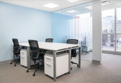 Exterior image of Presidente Masaryk No.111, Piso 1, Col. Chapultepec Morales