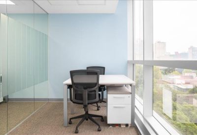 Executive office centre in Mexico City