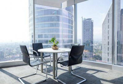 Office accommodations in central Mexico City