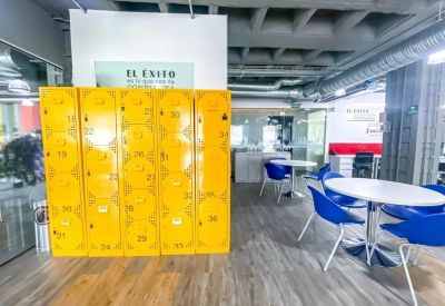 Interior of Río Misisipi 49, Piso 14, Cuauhtémoc