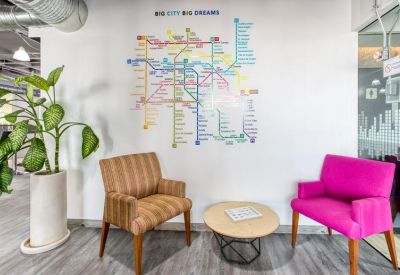 Executive suite - Mexico City