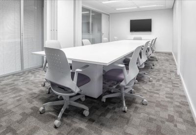 Executive office centres in central Rio de Janeiro