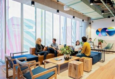 Offices at Real 2, 155 Via Principal, San Isidro