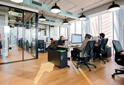 Interior of Real 2, 155 Via Principal, San Isidro