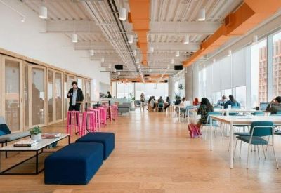 Executive office centre - Mexico City