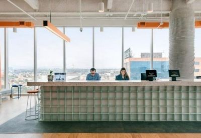 Exterior view of Reforma 26, Paseo de la Reforma 26 Colonia Juárez