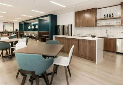 1818 Library Street, Suite 500 executive office centres