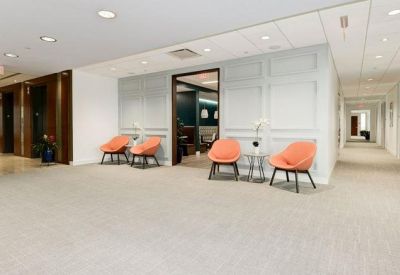 Executive suites in central Reston