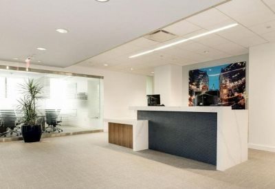 Office suites to let in Reston