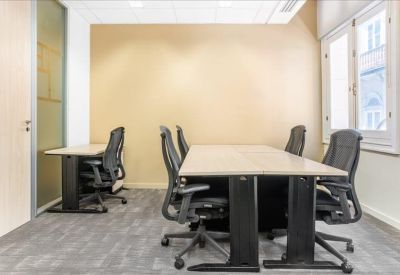 Exterior image of Edifício Galeria Sul America, Rua da Quitanda, 86, 2nd Floor, Centro