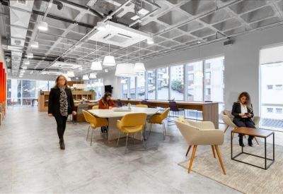 Serviced offices in central Sao Paulo