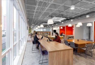 Office accommodation in Sao Paulo