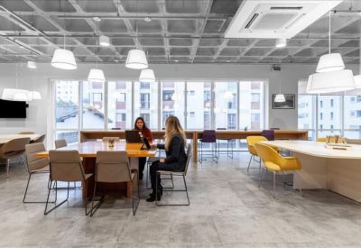 Executive office centres to lease in Sao Paulo