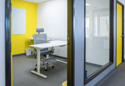 Image of San Diego office accommodation