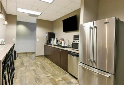 Exterior view of 1901 North Roselle Road,(SCH) Chatham Centre, Suite 800