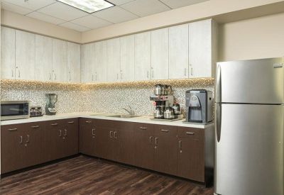 Image of Santa Monica executive office centre