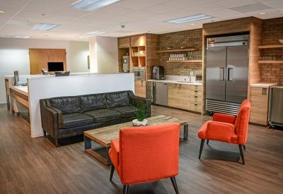 Serviced office centres to lease in Santa Monica