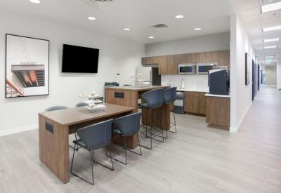 Office spaces in central Las Vegas