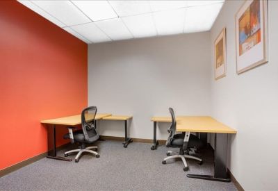 Interior of 100 Chesterfield Business Parkway, 2nd Floor