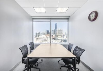 Serviced offices to rent in Toronto