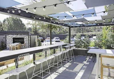 (DM2) 12636 High Bluff Drive, Del Mar Corporate Plaza, Suite 400 serviced offices