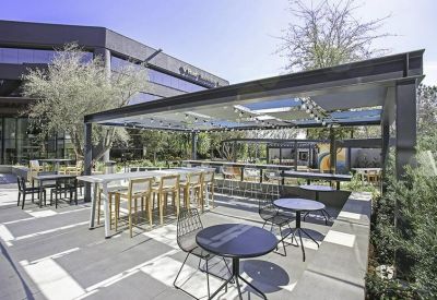 Exterior image of (DM2) 12636 High Bluff Drive, Del Mar Corporate Plaza, Suite 400