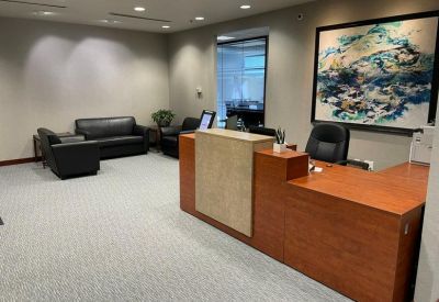 Office suites in central Cincinnati