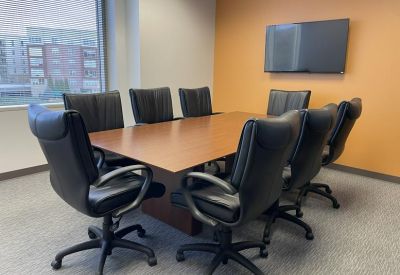 Interior of 4030 Smith Road, Suite 200