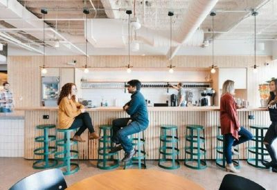 Executive office centres in central Denver