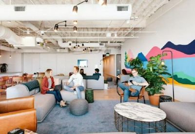 Exterior view of 1200 17th Street, Tabor Center