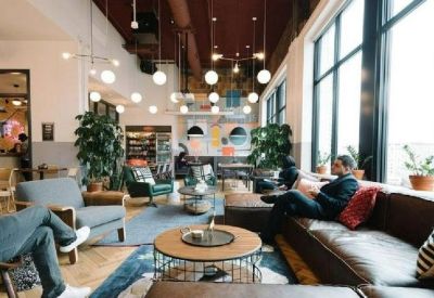 Interior of 1422 South Tryon Street, Suite 300, The Railyard South End