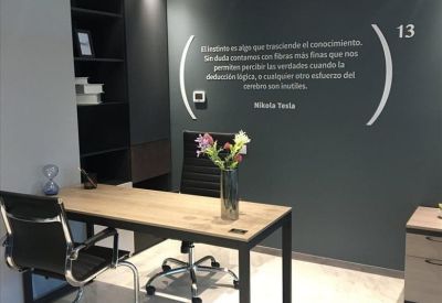 Serviced office centre in Puebla