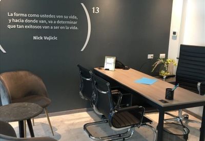 Serviced office centres to rent in Puebla