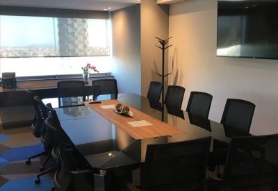 Torre Ejecutiva JV II, Vía Atlixcayotl, Piso 13