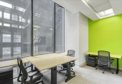 Exterior image of Avenida Paseo de la Reforma 284, Torre Magenta, Piso 17