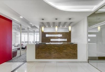 Serviced office in Mexico City