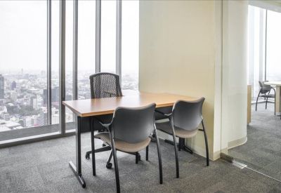 26th Floor Torre New York Life, Paseo de la Reforma 342, Col. Juárez