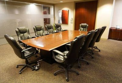 Serviced offices in central Calgary