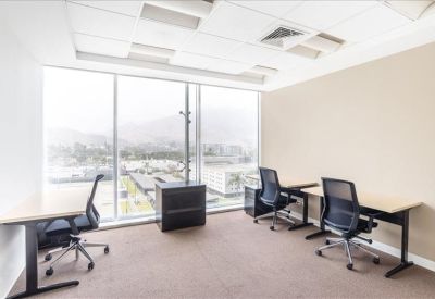 Exterior view of Av. El Derby 055, Edif. Cronos, Torre 1, piso 7, Santiago de Surco