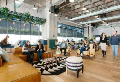 Serviced office centres to rent in Mexico City