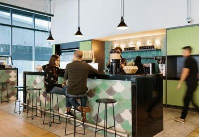 Serviced offices in central Mexico City