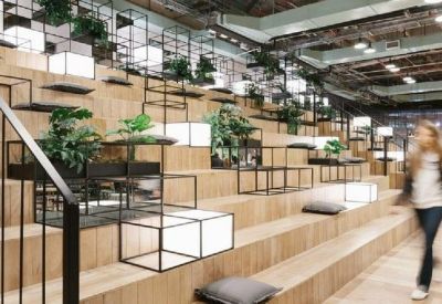 Image of Mexico City serviced office