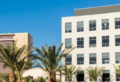 Las Vegas serviced office centre