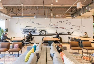 Serviced office centre to hire in Las Vegas