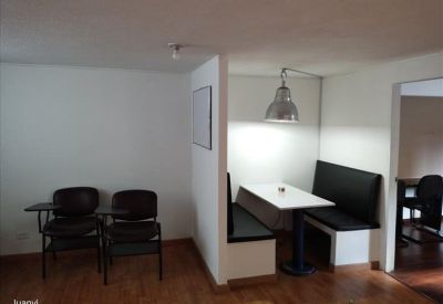 Executive office centre in Bogota