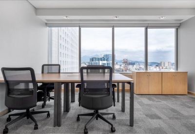 Office spaces in central Rio de Janeiro